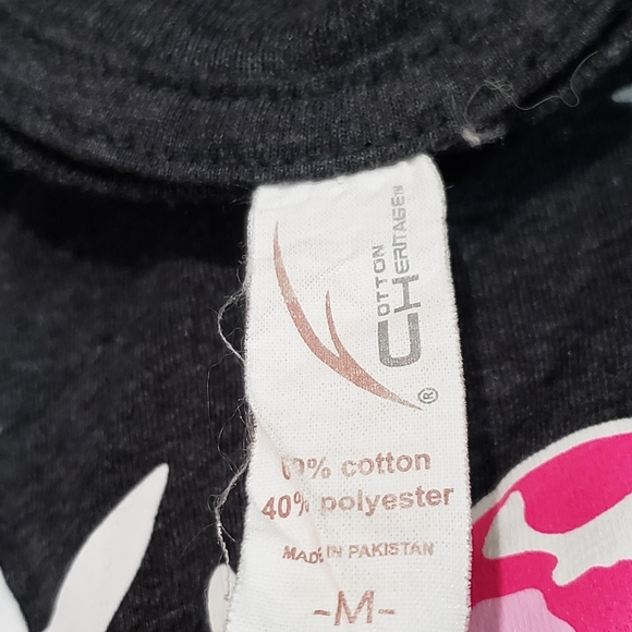 Racks T shirt size M - Picture 3 of 4